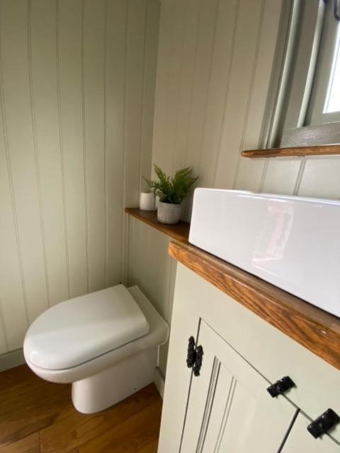 Campsite Woodpecker Shepherds Hut *
